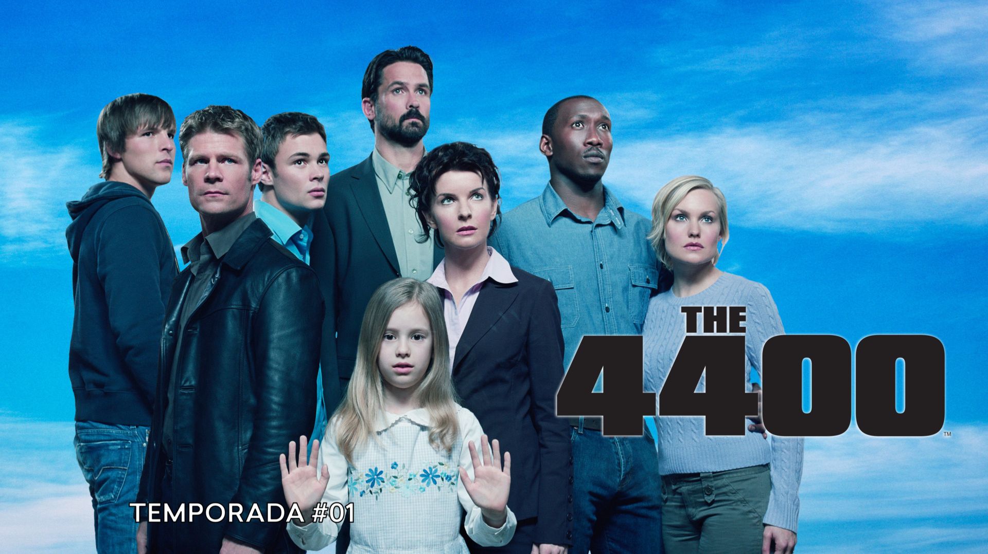 🎵 🇺🇸 🇬🇧 Саундтрек  сериала «4400 / The 4400» (2004 - 2007) 🎦🎤🎶🎹🎷🥁🎵