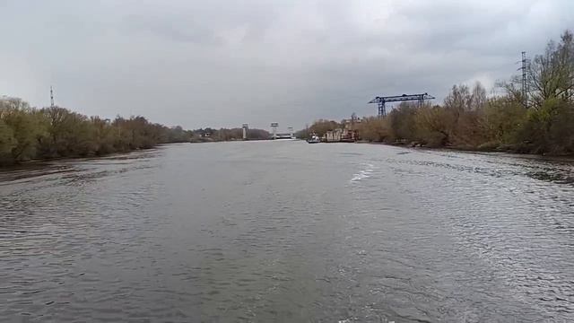 18.04.2026. Видео 5, ходовые испытания Т/ Х 