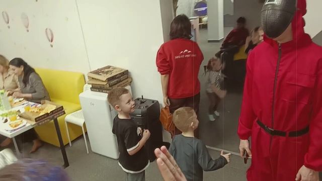 7 марта ч.2 (День рождения Леонида)