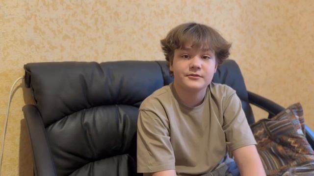 Отзыв Миши о курсе «Свобода от заикания»