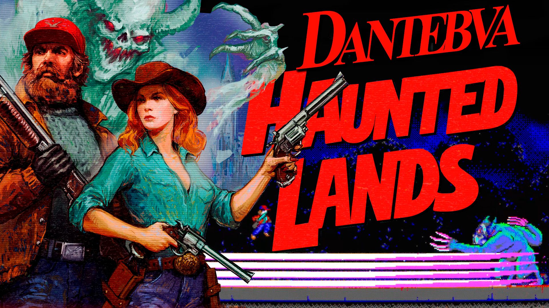 Играем в Haunted Lands