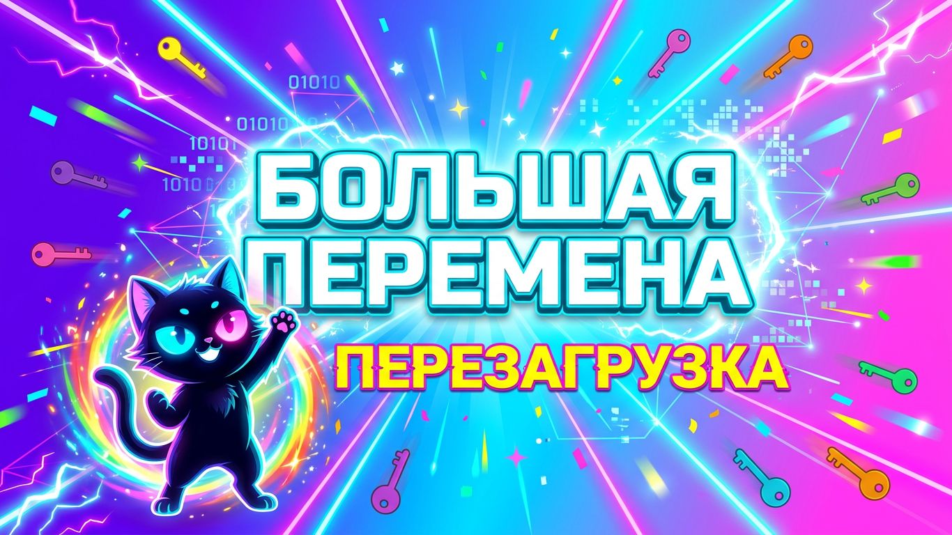 Интерактив на выпускной 4 класса Большая перемена. Перезагрузка