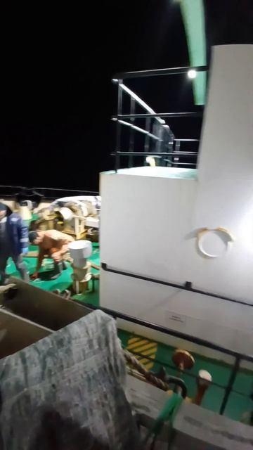 Швартовка в море с добычиком стр '
Шивелуч 