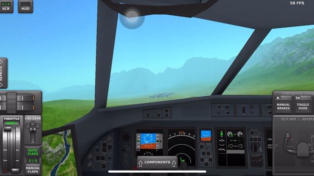 Ещё одна авиакатастрофа