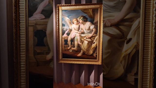 Художественный музей Ярославля.Зарубежная живопись.