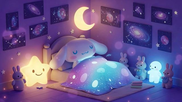 Колыбельная ✨  Успокаивающие звуки для снятия стресса