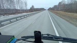 едем с Иркутска ч.4