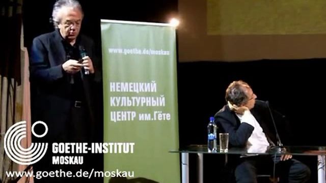 Haus der Zukunft 3_6 - Vortrag von Werner Sobek