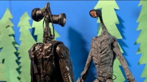 СИРЕНОГОЛОВЫЙ фильм 2 серия. сиреноголовый vs лампоголового vs моставого червя.