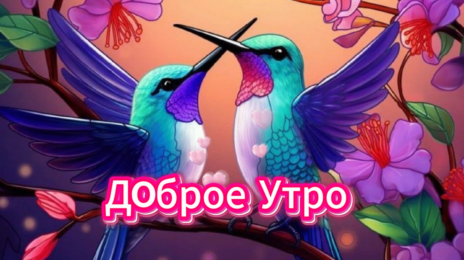 Доброе утро суббота: музыкальная открытка и пожелания | Домохозяйка Ната  Описание: