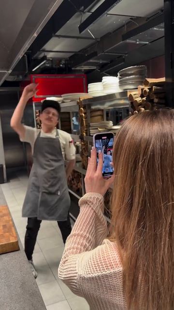 за кадром ))