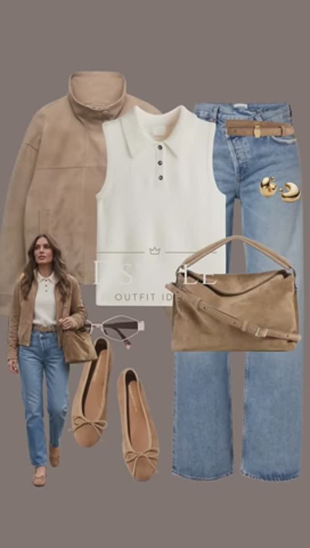 Идеи весеннего наряда