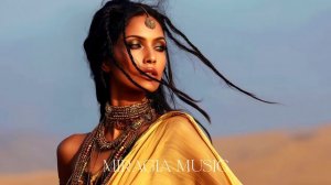 Красивая арабская музыка для души с видом на пустыню | Arabic Chill Trap (Original Mix)