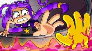 СПАСЕННЫЙ ЛИЛИ ЛАВБРЕЙДС!! (МУЛЬТИПЛИКАЦИЯ Poppy Playtime, глава 5)