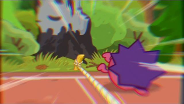 Трендашарики 3 сезон 3 серия Суровый Battle