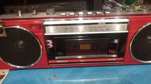 Магнитола National RX-F6