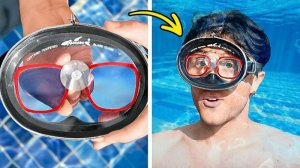 ЛАЙФХАКИ И ПОДЕЛКИ ДЛЯ ОТПУСКА, КОТОРЫЕ НУЖНЫ ЭТИМ ЛЕТОМ