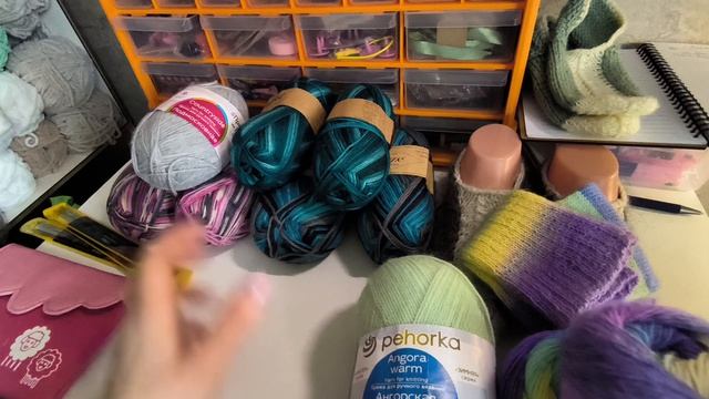 СП Время носочки летом 3