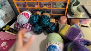 СП Вяжем носочки летом 3