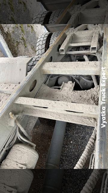 Осмотр SITRAK C7H (2022 г.в.)