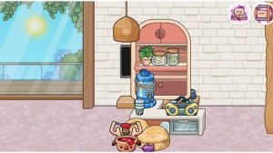 абустраеваю 2 этаж😋