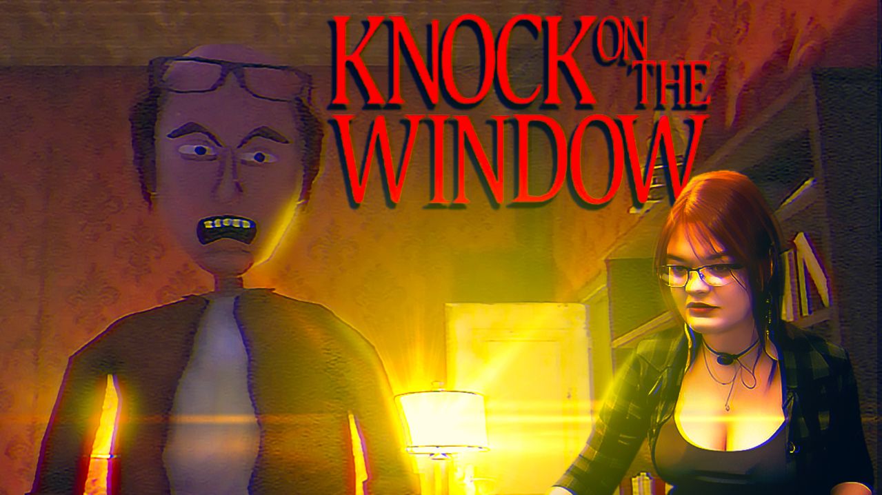 Прохождение инди-хоррора ► Knock On The Window