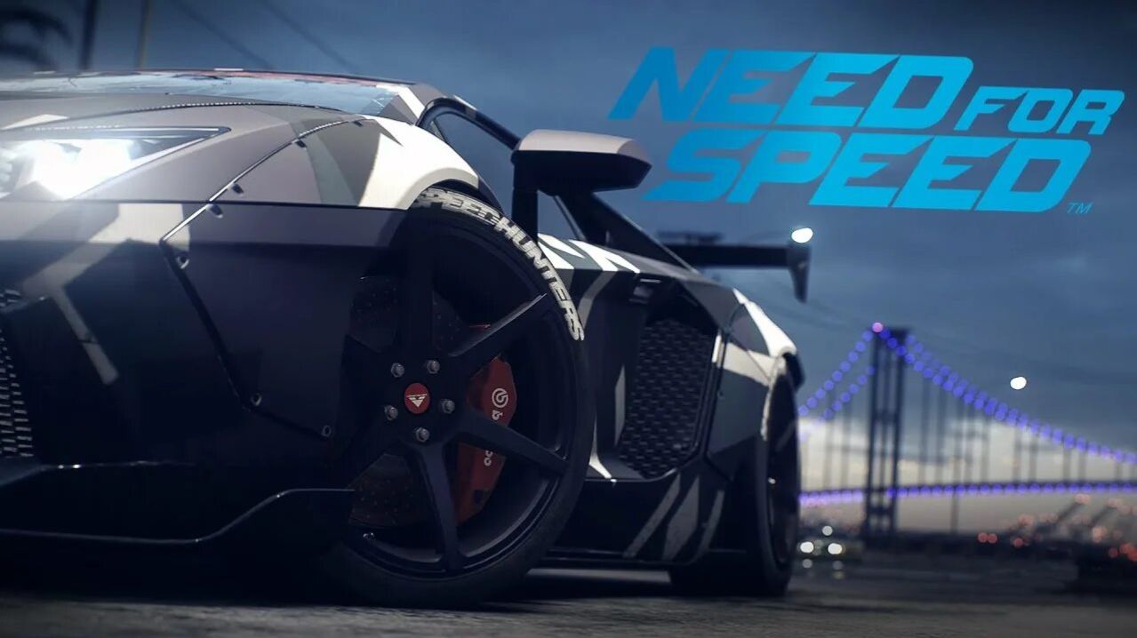 Need for Speed: Trevor Morris - All Crew Race (NFS Carbon 0ST)