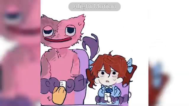 Poppy Playtime - 5 ЛУЧШИХ подборок TikTok #86