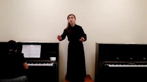 «Венеция ночью» Танеев С. И.