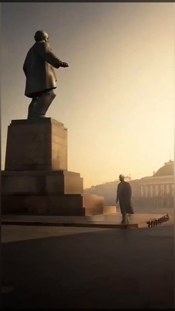 Голем с Советской (ANVOG)