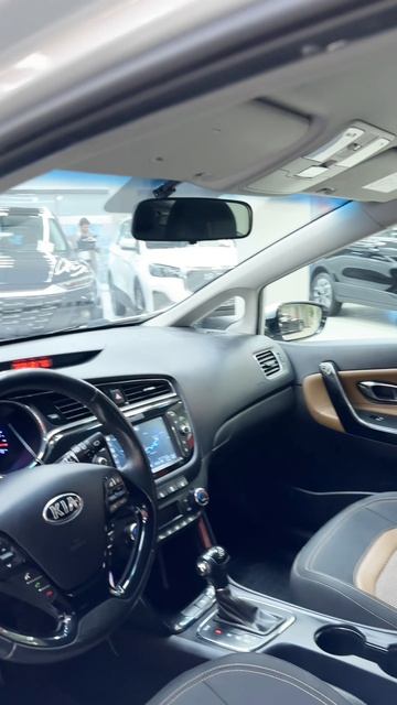 Kia Ceed | ДЦ Орехово