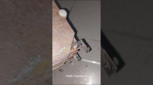 Техническое обслуживание сменного блока электродов меди/серебра MAXI Necon