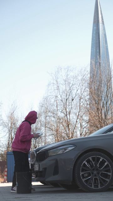 Не мой сам, доверь это профессионалам - у нас есть громоотвод😄