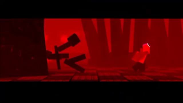 forsanken OST - John doe animation chase theme