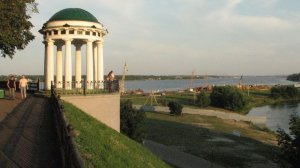 2009 год: КАК ЯРОСЛАВЛЬ ГОТОВИЛСЯ к 1000-летию в клипе моего стихотворения «АРХАНГЕЛЬСК - ЯРОСЛАВЛЬ»