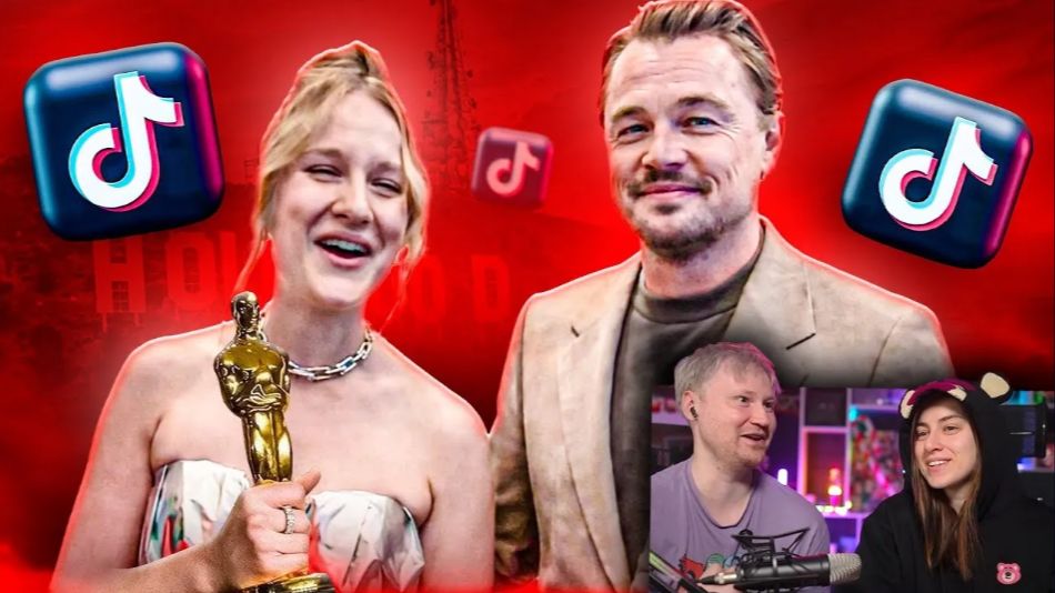 НАСТЯ ФЕДЬКО _ПОКОРИЛА_ ГОЛЛИВУД _ РЕАКЦИЯ на Маразма