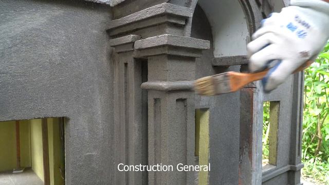 Создайте уникальный и красивый небольшой дом | Часть 2