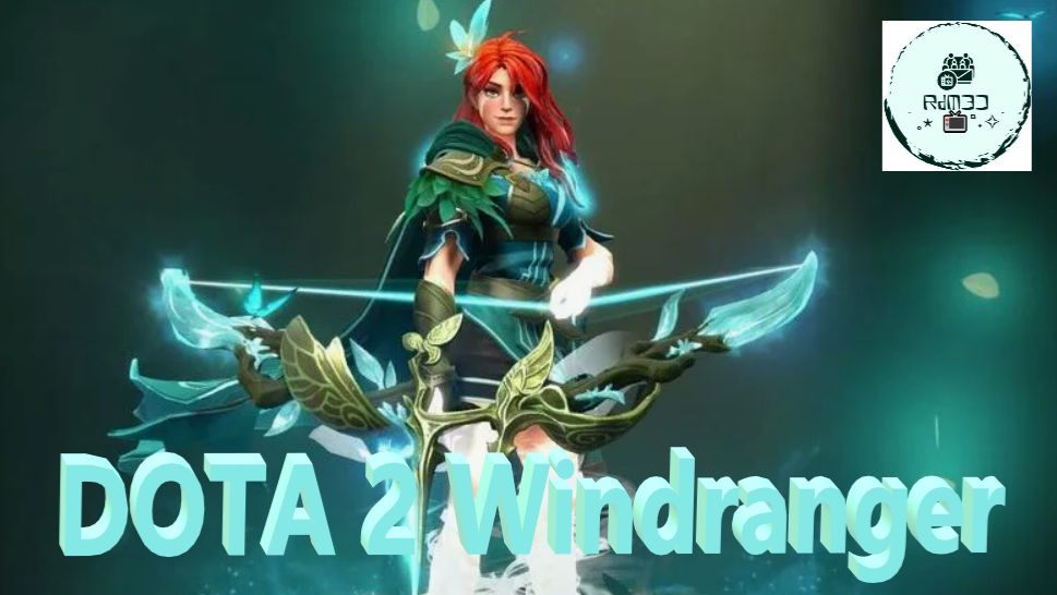 СТРИМ ГАЙД Dota 2 Дота 2 Windranger Виндрангер  ВРКА Рейтинг Прямой Эфир 5