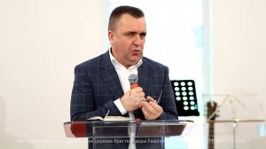 Пасхальная проповедь / Михаил Мурза