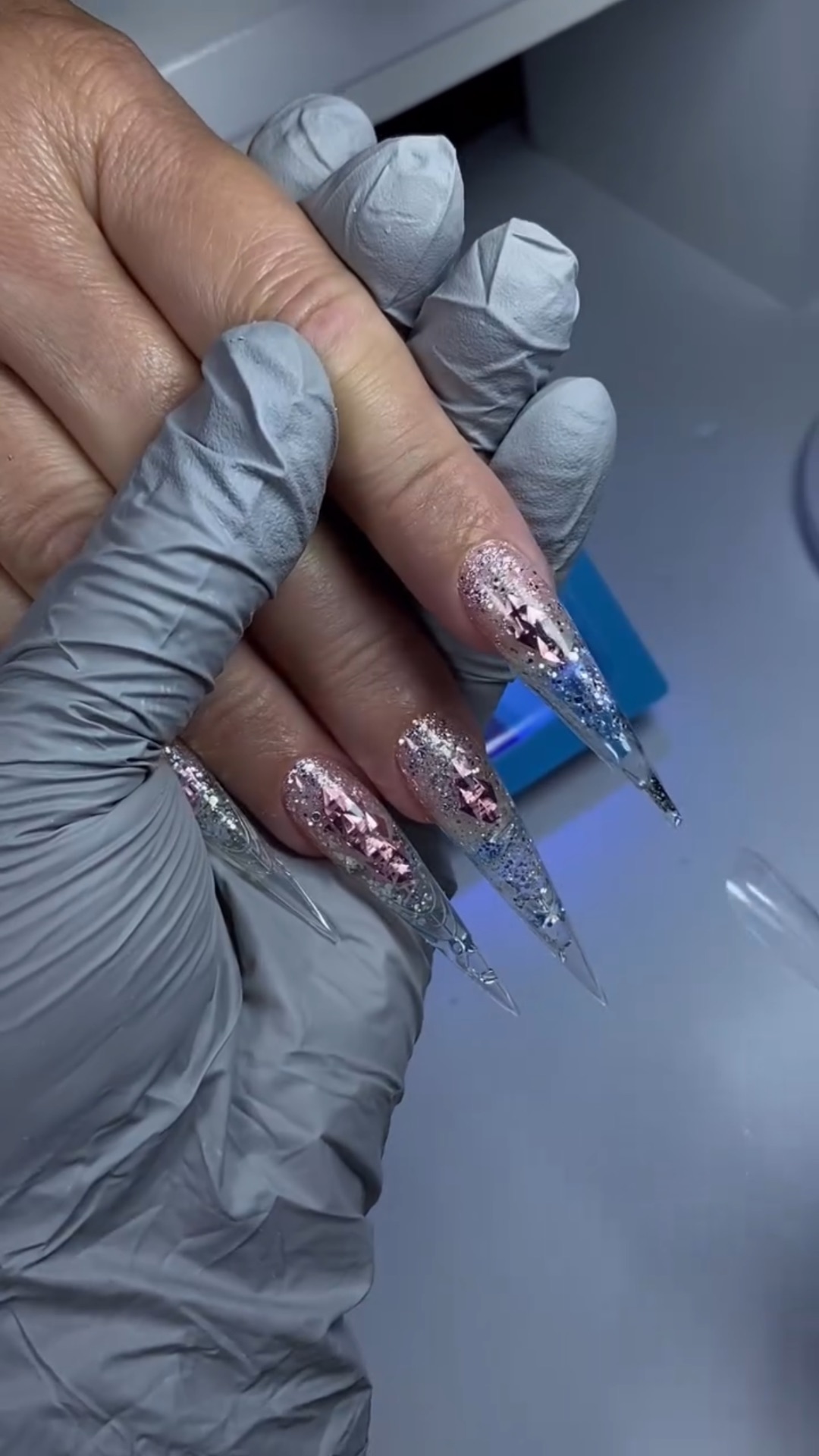 Как Вам такие блестяшки💅🏻