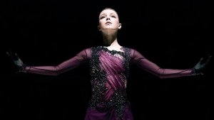 Соревнования Ани Щербаковой. Баста и школа современной музыки.