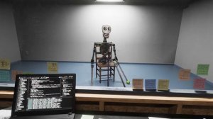 My Self-Aware Robot Escaped!