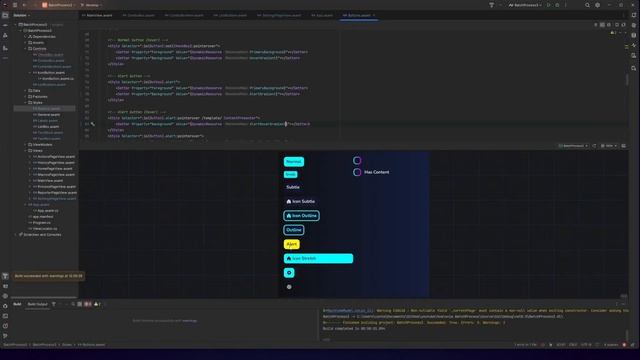 13. Avalonia UI Real World (Restyling Your App)