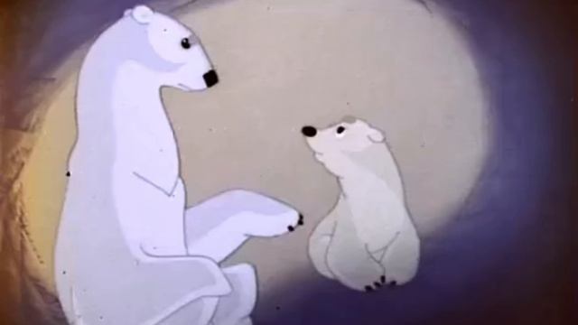 Спи как в детстве - колыбельная медведицы из мультфильма 