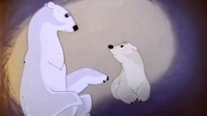 Спи как в детстве - колыбельная медведицы из мультфильма "Умка"