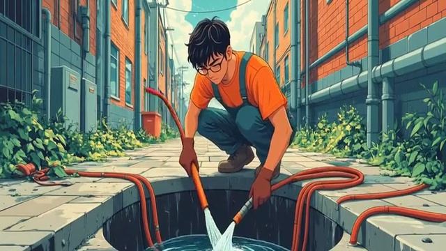 Лучшие решения для прочистки засорившихся труб канализации