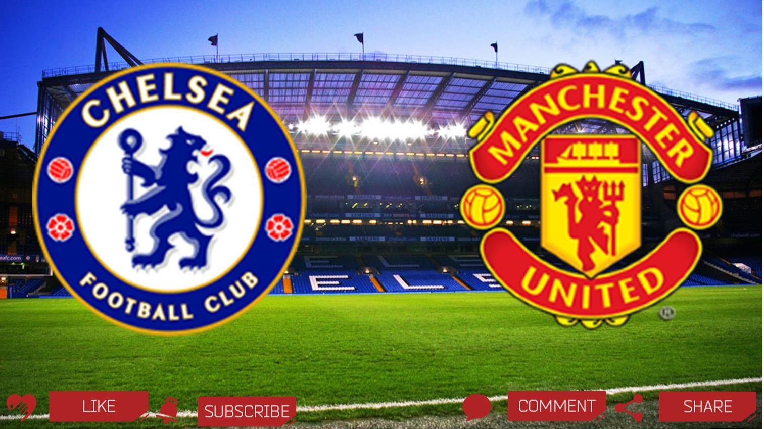 Челси - Манчестер Юнайтед