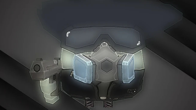 сделал ферму в чикен Ган