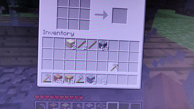 Мистика в Майнкрафте Альфа