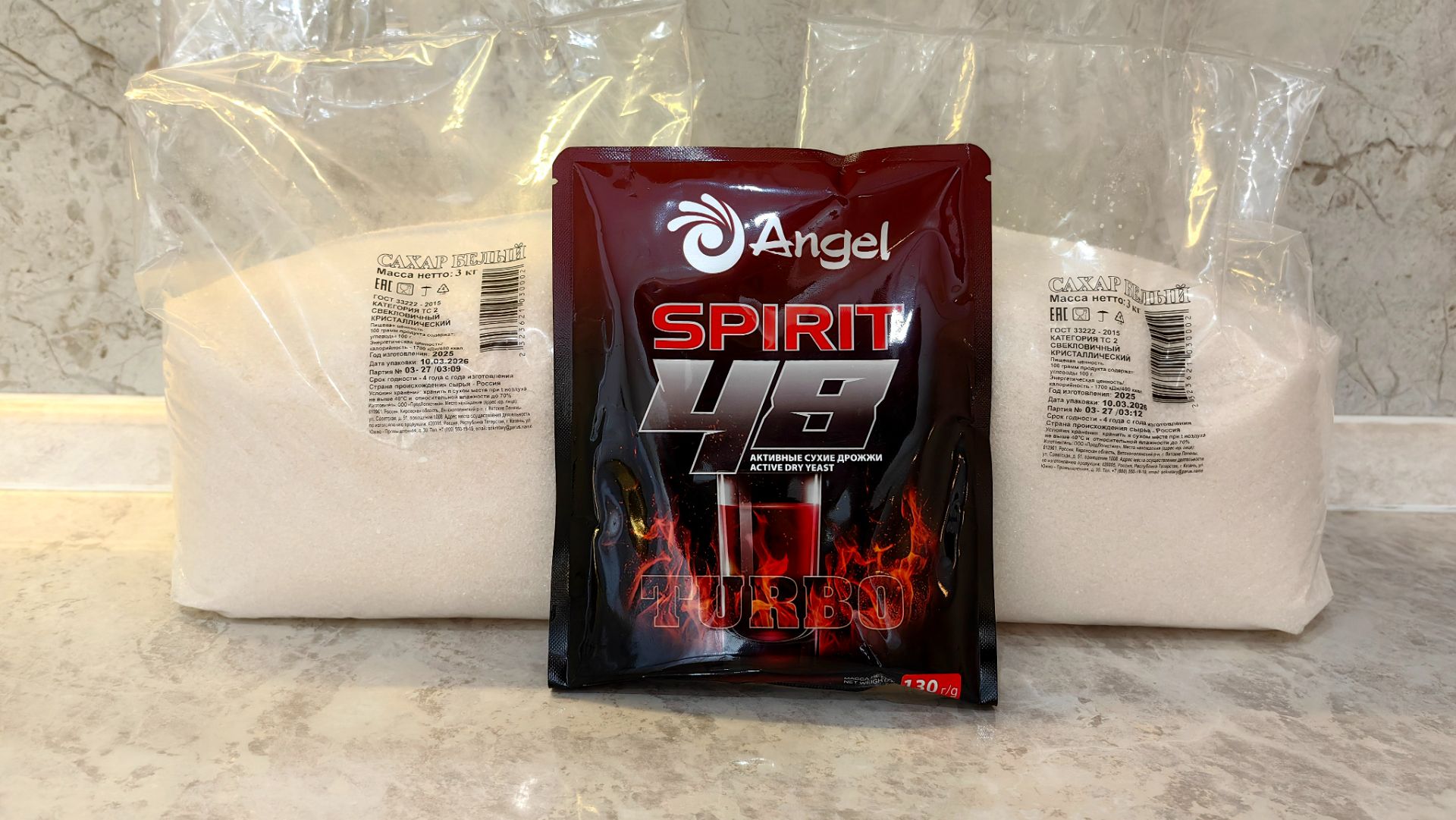 А точно ли Angel 48 - это 48е